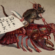 Illustration for article titled The Most Surreal Holiday Cards Ever Printed
